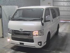 TOYOTA HIACE 2021/SUPER GL DARK PRIME2/TRH200V