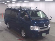 TOYOTA HIACE 2022/DX GL PKG/TRH200V
