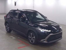 TOYOTA COROLLA CROSS 2021/Z/ZVG11
