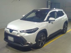 TOYOTA COROLLA CROSS 2021/Z/ZVG11