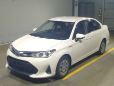 TOYOTA COROLLA AXIO 2019/EX/NKE165