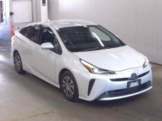 TOYOTA PRIUS 2021/A PREMIUM/ZVW51