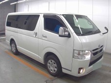 TOYOTA HIACE 2022/LONG SUPER GL/TRH200V