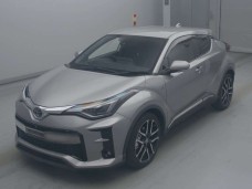 TOYOTA C-HR 2021/S GR SPORT/ZYX11