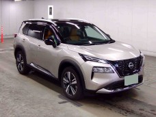 NISSAN X-TRAIL 2023/G e-4ORCE 4WD/SNT33