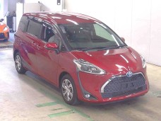 TOYOTA SIENTA 2019/G CUERO/NHP170G
