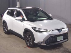 TOYOTA COROLLA CROSS 2022/Z/ZVG11