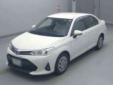 TOYOTA COROLLA AXIO 2021/EX/NKE165