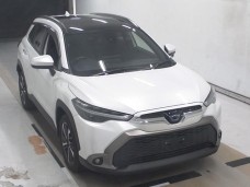 TOYOTA COROLLA CROSS 2021/Z/ZVG11
