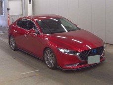 MAZDA MAZDA3 2020/15S TOURING/BP5P
