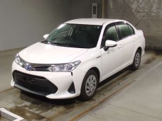 TOYOTA COROLLA AXIO 2019/NKE165