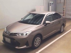 TOYOTA COROLLA AXIO 2021/EX/NRE161
