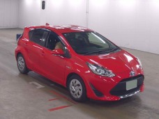TOYOTA AQUA 2020/G SOFTLEAT HER SELECTION/NHP10