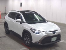 TOYOTA COROLLA CROSS 2022/Z/ZVG11