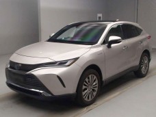 TOYOTA HARRIER 2021/Z LEATHER PKG/AXUH80