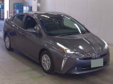 TOYOTA PRIUS 2021/S SAFETY + 2/ZVW51