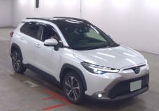 TOYOTA COROLLA CROSS 2021/Z/ZVG11