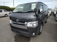 TOYOTA HIACE 2019/TRH200V