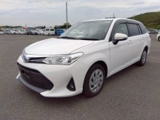 TOYOTA COROLLA FIELDER 2021/EX/NKE165