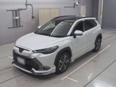 TOYOTA COROLLA CROSS 2023/Z/ZVG13