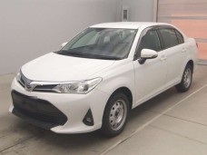 TOYOTA COROLLA AXIO 2020/EX 4WD/NZE164