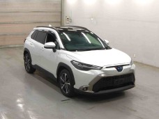 TOYOTA COROLLA CROSS 2022/Z/ZVG11