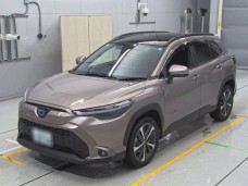 TOYOTA COROLLA CROSS 2022/Z/ZVG11