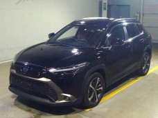 TOYOTA COROLLA CROSS 2022/Z/ZVG11