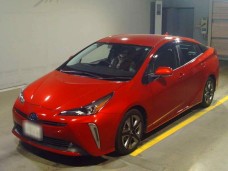 TOYOTA PRIUS 2021/S TOURING SELECTION/ZVW51