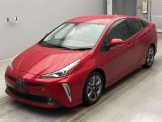 TOYOTA PRIUS 2021/A TOURING SELECTION/ZVW51