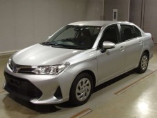 TOYOTA COROLLA AXIO 2019/EX/NKE165