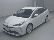 TOYOTA PRIUS 2022/S/ZVW51