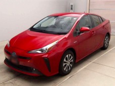 TOYOTA PRIUS 2019/A PREMIUM/ZVW51