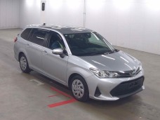 TOYOTA COROLLA FIELDER 2021/EX/NKE165G