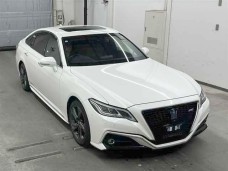 TOYOTA CROWN 2020/RS LTD/AZSH20