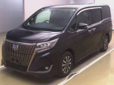 TOYOTA ESQUIRE 2020/Gi PREMIUM PKG BLACK-TAILORED/ZWR80G