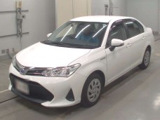 TOYOTA COROLLA AXIO 2020/EX/NKE165