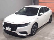 HONDA INSIGHT 2020/EX BLACK STYLE/ZE4