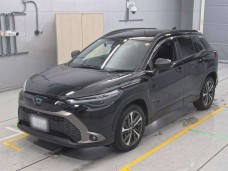 TOYOTA COROLLA CROSS 2021/Z/ZVG11