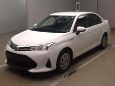 TOYOTA COROLLA AXIO 2020/EX/NKE165