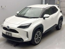 TOYOTA YARIS CROSS 2021/Z/MXPJ10