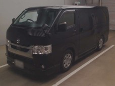 TOYOTA HIACE 2020/LONG DX GL PKG/TRH200V