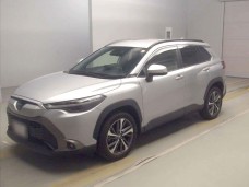 TOYOTA COROLLA CROSS 2022/Z/ZVG11