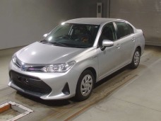 TOYOTA COROLLA AXIO 2020/EX/NKE165