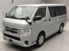 TOYOTA HIACE 2020/LONG DX GL PKG/TRH200V