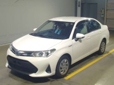 TOYOTA COROLLA AXIO 2019/NKE165