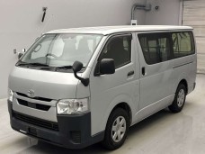 TOYOTA HIACE 2020/LONG DX/TRH200V