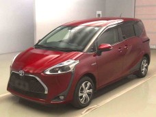 TOYOTA SIENTA 2020/G CUERO/NHP170G
