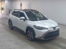 TOYOTA COROLLA CROSS 2022/Z/ZVG11