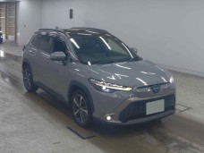 TOYOTA COROLLA CROSS 2022/Z/ZVG11